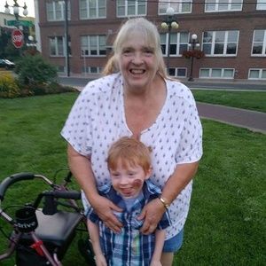 Meet your Posher, Mary rae